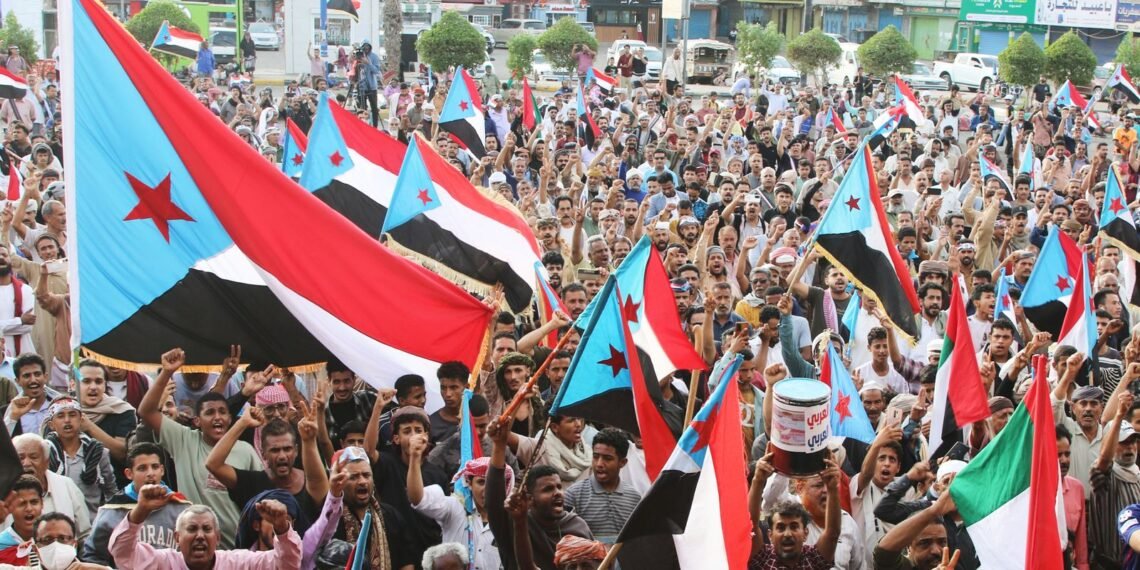 Yemen Separatists Reveal Independence Plan for South Arabia Region