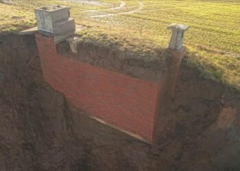 Yorkshire Cold War Bunker at Risk of Collapsing into the Sea