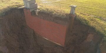 Yorkshire Cold War Bunker at Risk of Collapsing into the Sea