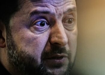 Zelenskyy: Europe Needs US Leadership to Break Cycle of Stalemate