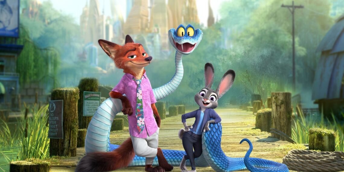 Zootropolis 2 Breaks Records as Highest-Grossing Animated Film in Hollywood