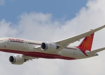 Air India Flight from London Grounded Due to Potential Fuel Control Switch Issue