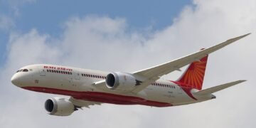 Air India Flight from London Grounded Due to Potential Fuel Control Switch Issue