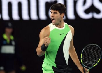Alcaraz Triumphs Over Djokovic in Australian Open Final, Achieves Career Grand Slam