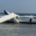 All 55 People Survive After Plane Makes Emergency Landing in Ocean