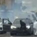 Armed Gang Disguised as Police Blow Up Armoured Vehicle in Italian Heist
