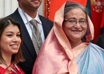 Bangladesh Sentences Former PM and Niece to Jail in Corruption Case
