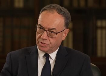 Bank of England's Andrew Bailey 'shocked' by Mandelson's Epstein Leak Allegations