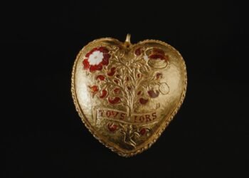 British Museum Secures £3.5m for Pendant Associated with Henry VIII