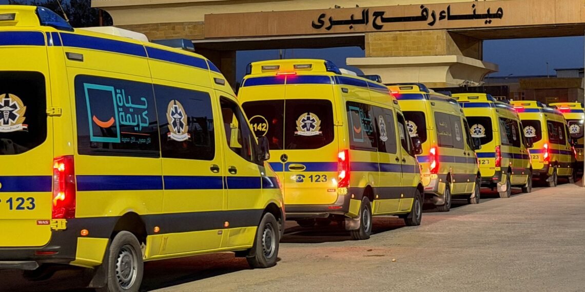 Challenges Persist as Rafah Crossing Reopens Amid Ongoing Tensions