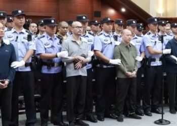China Executes Four Linked to Myanmar-Based Scam and Gambling Syndicate