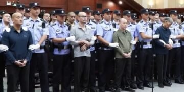China Executes Four Linked to Myanmar-Based Scam and Gambling Syndicate
