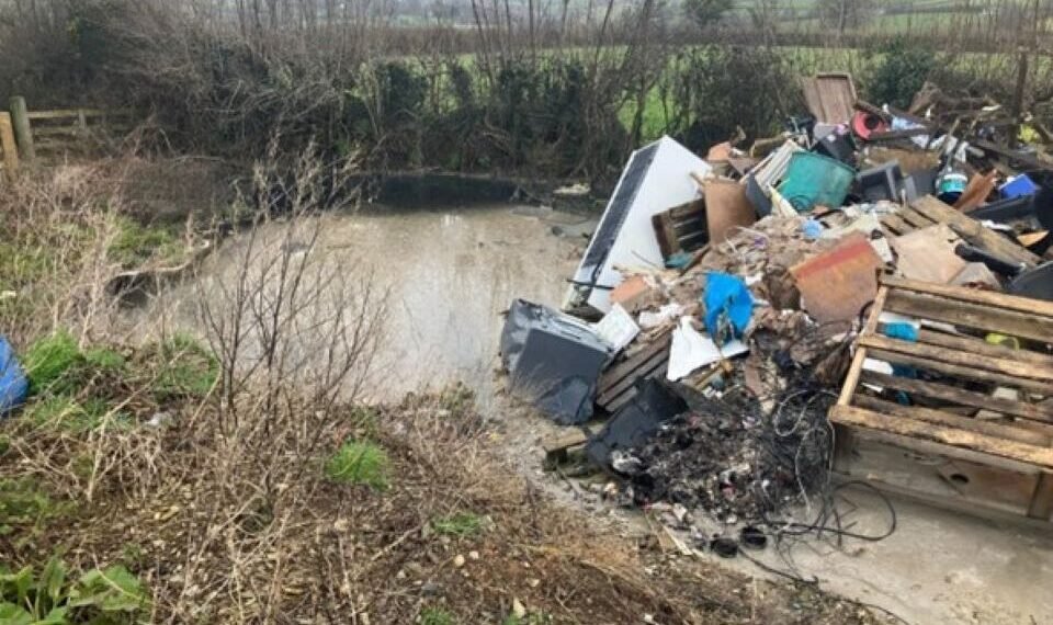 Cornwall Firm Fined for Illegally Storing Animal Blood and Waste Products