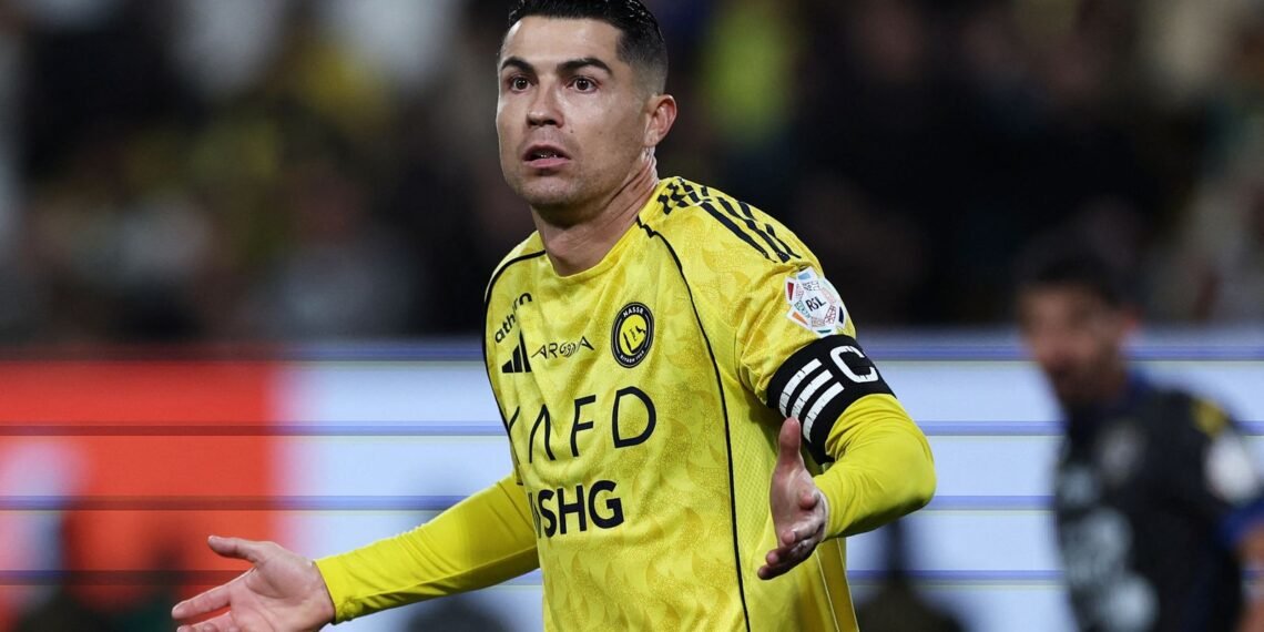 Cristiano Ronaldo's Absence: Is the £500,000-a-Day Star on Strike?