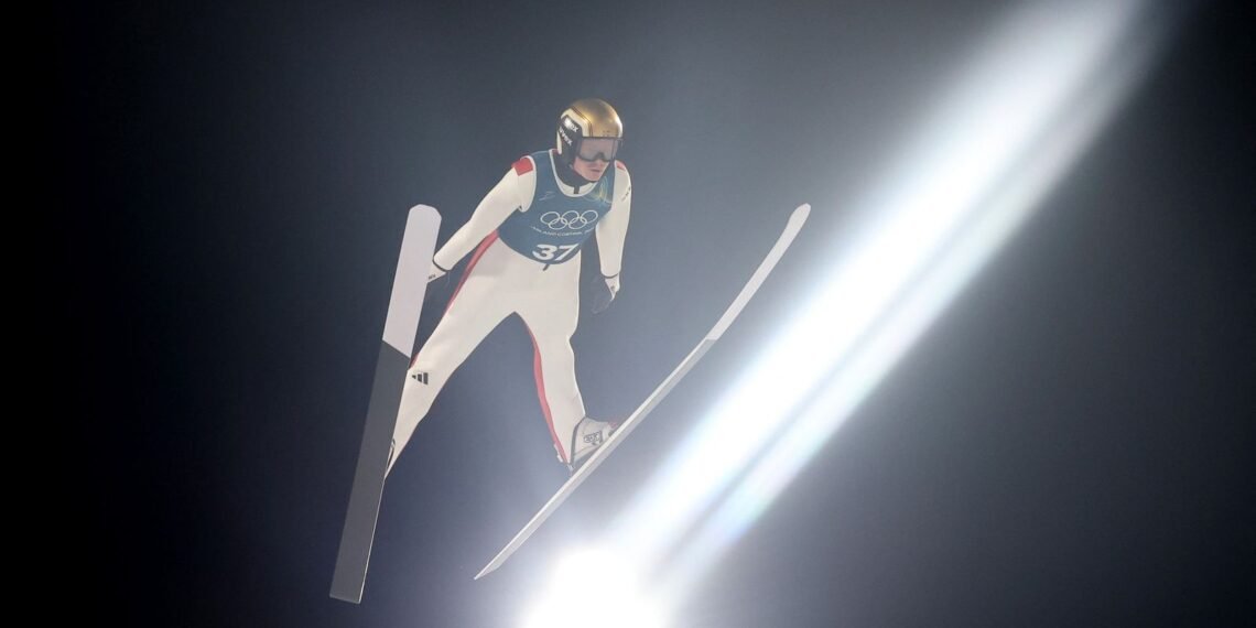 Crotch Enhancements Spark Controversy at Winter Olympics 2024