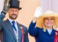 Crown Princess Mette-Marit of Norway Issues Apology Over Epstein Associations