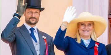 Crown Princess Mette-Marit of Norway Issues Apology Over Epstein Associations