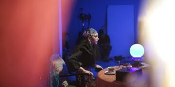 importance of lighting in film production