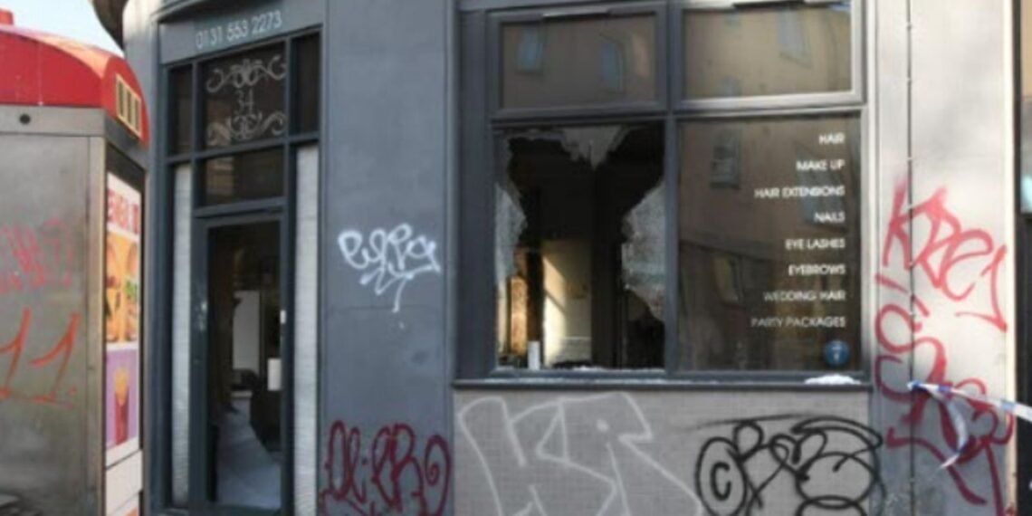 Edinburgh Firebombing: 'Useful Idiot' Jailed Amid Gangland Feud