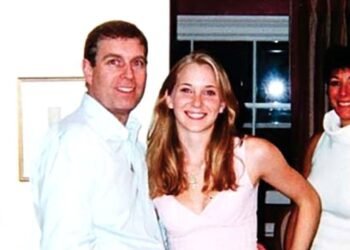 Email Challenges Prince Andrew's Statement on Photo with Epstein Accuser