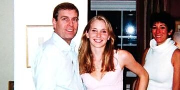 Email Challenges Prince Andrew's Statement on Photo with Epstein Accuser