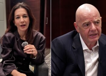 FIFA Chief Apologises for Fans' Joke, Supports Trump's Peace Prize Claim