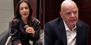 FIFA Chief Apologises for Fans' Joke, Supports Trump's Peace Prize Claim