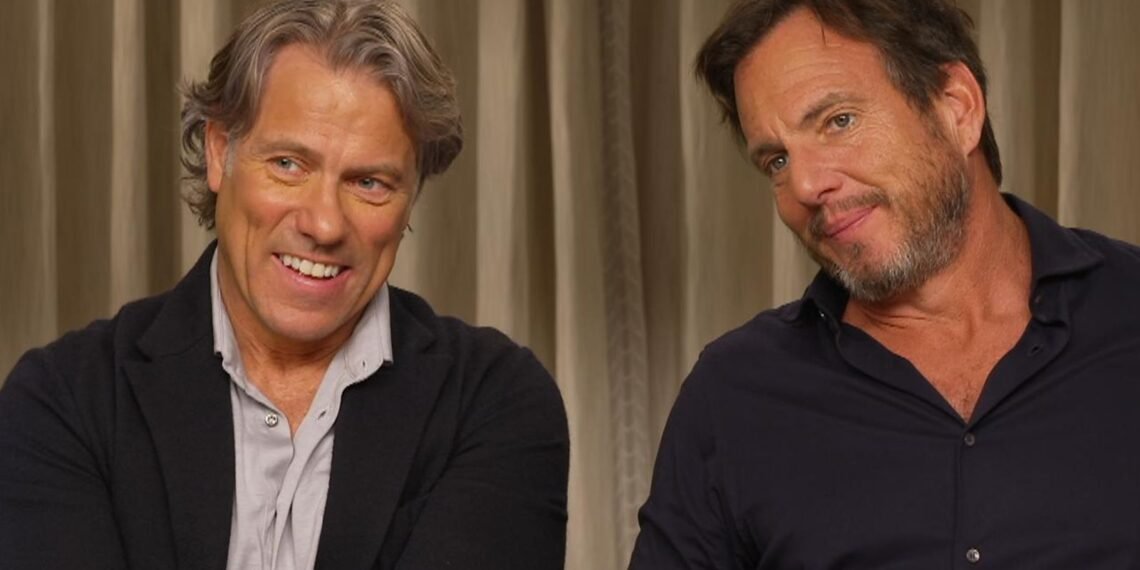 Film Star Reflects on Challenging Stand-Up Performance Inspired by John Bishop