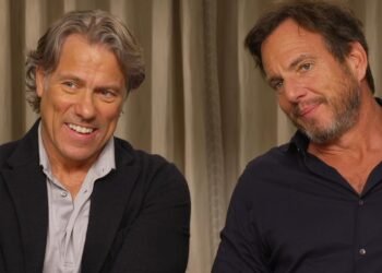 Film Star Reflects on Challenging Stand-Up Performance Inspired by John Bishop