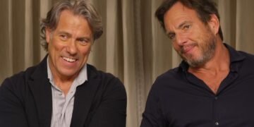 Film Star Reflects on Challenging Stand-Up Performance Inspired by John Bishop