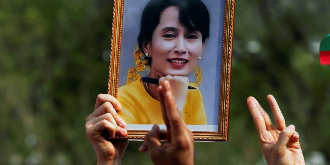 Five Years After Aung San Suu Kyi's Ouster, Myanmar Struggles Under Crisis