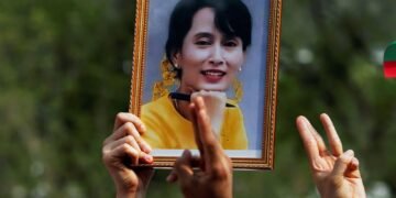 Five Years After Aung San Suu Kyi's Ouster, Myanmar Struggles Under Crisis