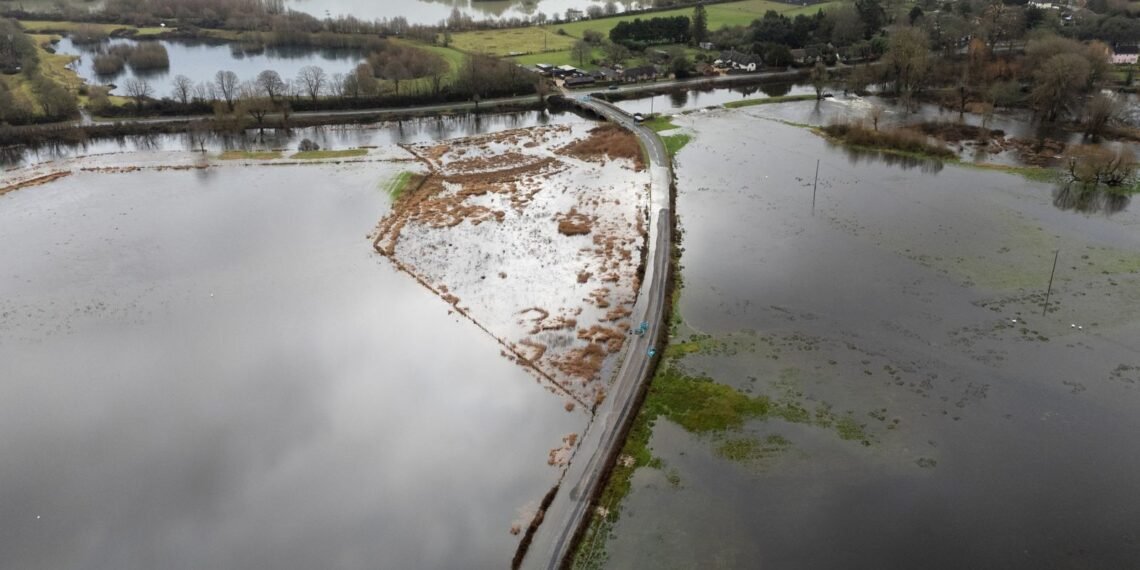 Forecasters Predict Up to 10 Days of Rain Across the UK