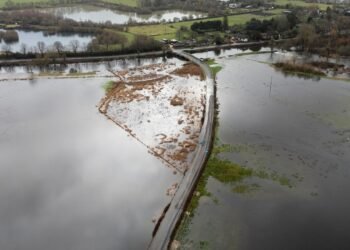 Forecasters Predict Up to 10 Days of Rain Across the UK