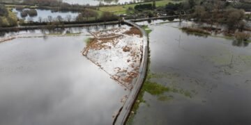Forecasters Predict Up to 10 Days of Rain Across the UK