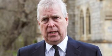 Former Police Chief Calls for Investigation into New Andrew Allegation