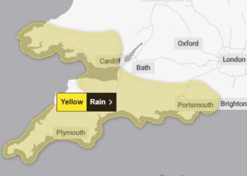 Fresh Heavy Rain Warning Issued as Flood Alerts Rise Across the UK