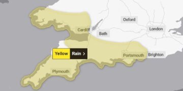 Fresh Heavy Rain Warning Issued as Flood Alerts Rise Across the UK