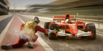 history of Formula 1 racing evolution