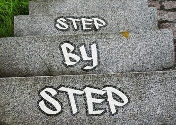 how DNA replication works step by step