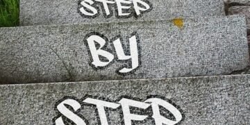 how DNA replication works step by step