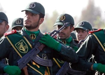 Iran Calls EU Ambassadors Over Terror Listing of Revolutionary Guard