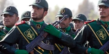 Iran Calls EU Ambassadors Over Terror Listing of Revolutionary Guard