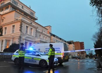 Irish Police Address Drug Gangs in Dublin Following Hotel Siege Incident