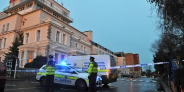 Irish Police Address Drug Gangs in Dublin Following Hotel Siege Incident