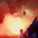 Italian Police Deploy Tear Gas Amid Protests Near Olympics Venue