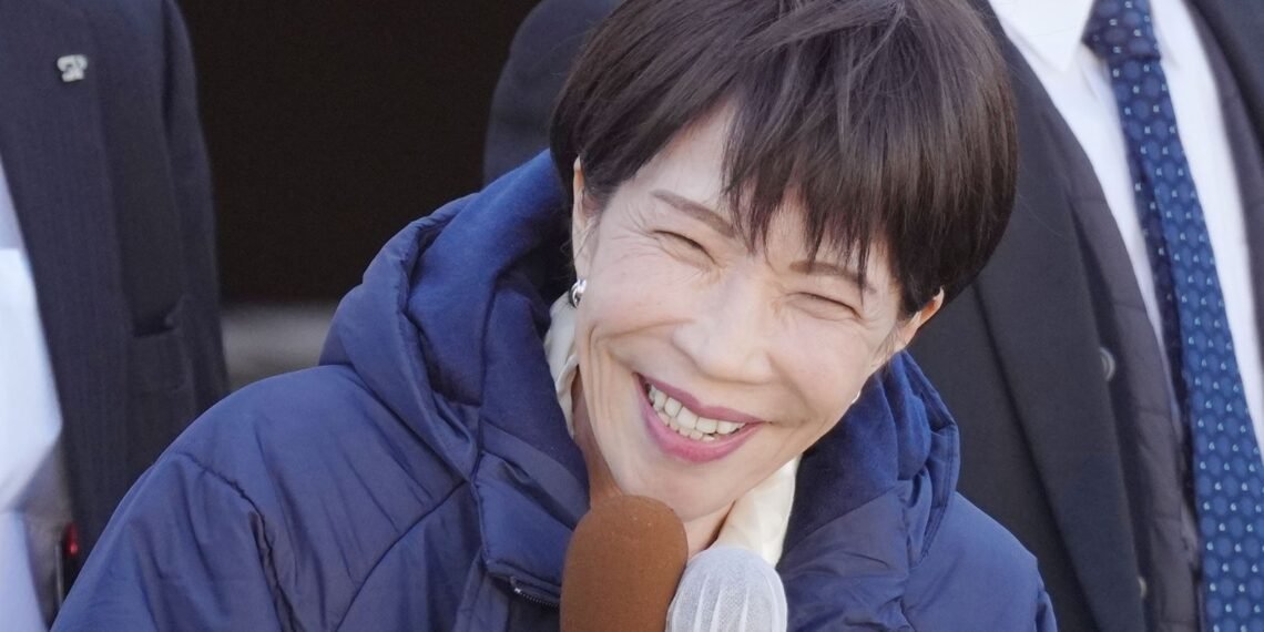 Japan's Conservative Prime Minister Poised for Greater Authority, Exit Poll Indicates