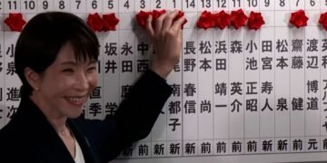 Japan's PM Sanae Takaichi Wins Election Amid Concerns Over Regional Stability