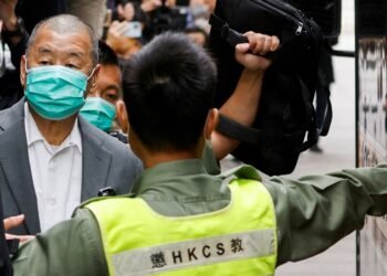 Jimmy Lai: 'Prisoner of Conscience' Receives Sentence After Prolonged Legal Struggle