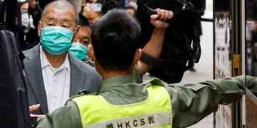 Jimmy Lai: 'Prisoner of Conscience' Receives Sentence After Prolonged Legal Struggle